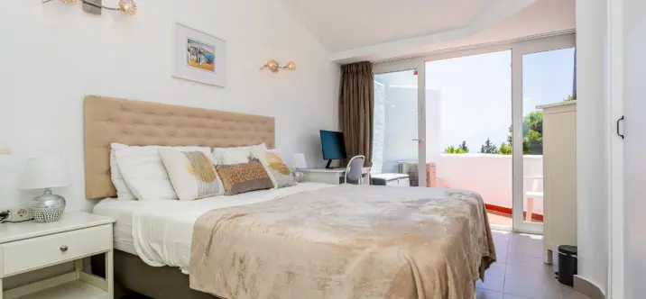 Долгосрочная аренда пентхауса в Calahonda 3