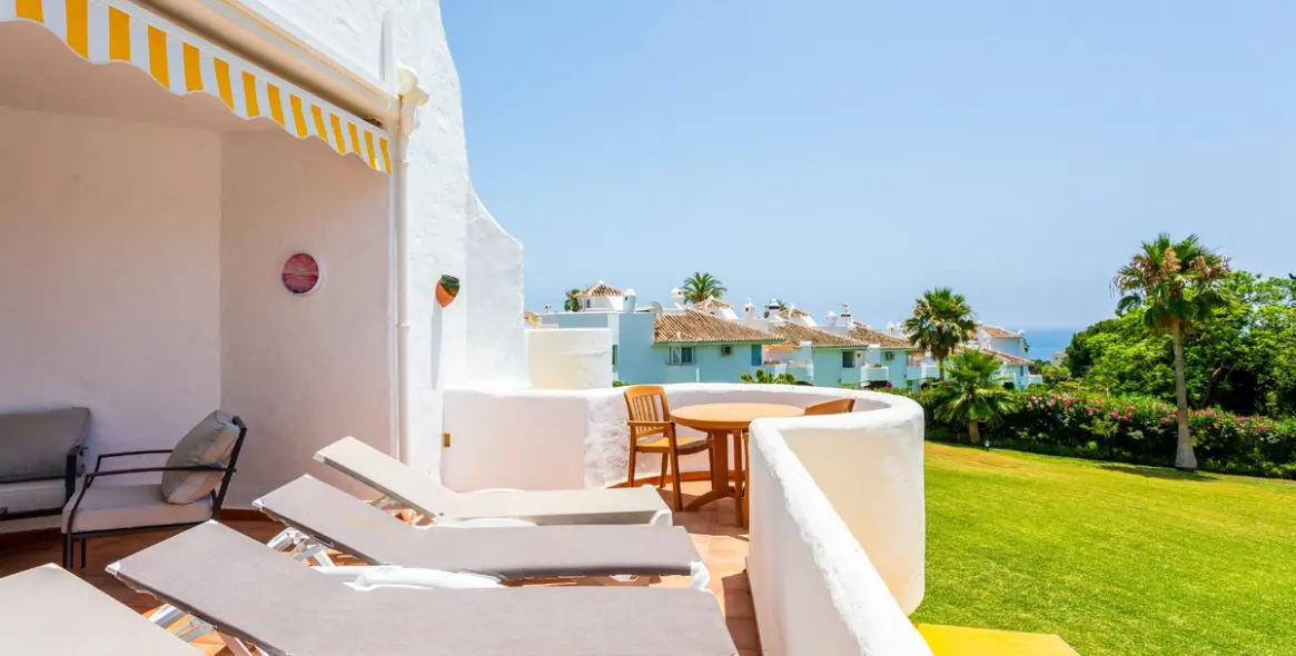 Долгосрочная аренда пентхауса в Calahonda 6