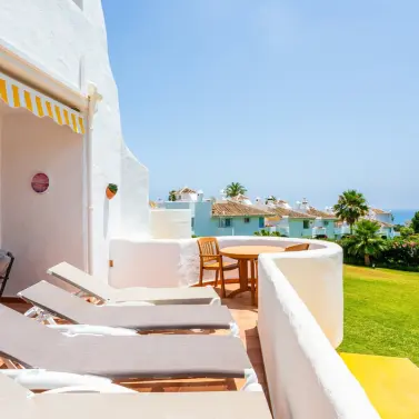 Долгосрочная аренда пентхауса в Calahonda