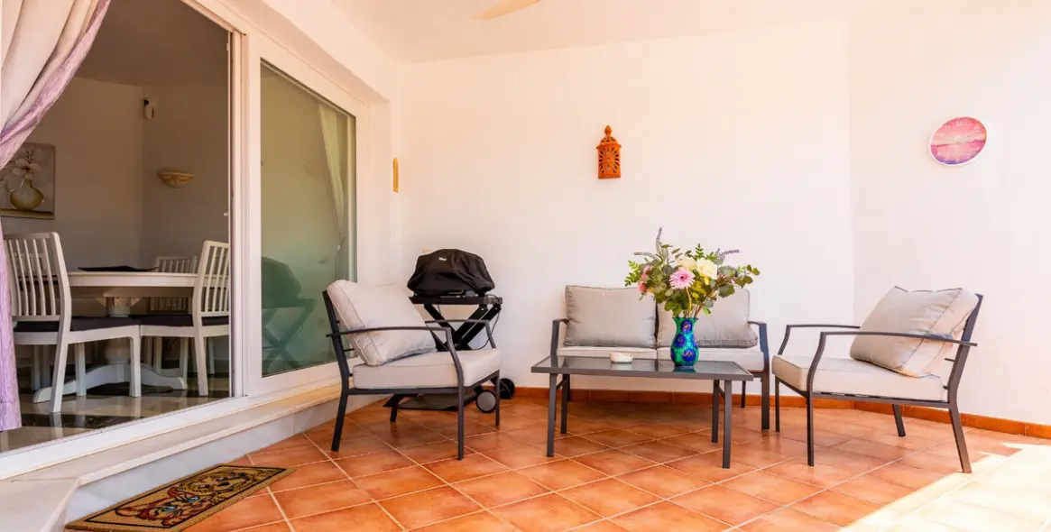 Долгосрочная аренда пентхауса в Calahonda 7