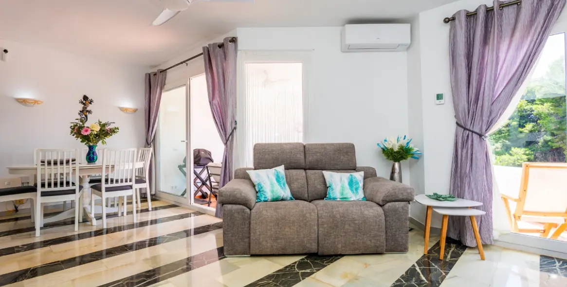 Долгосрочная аренда пентхауса в Calahonda 8