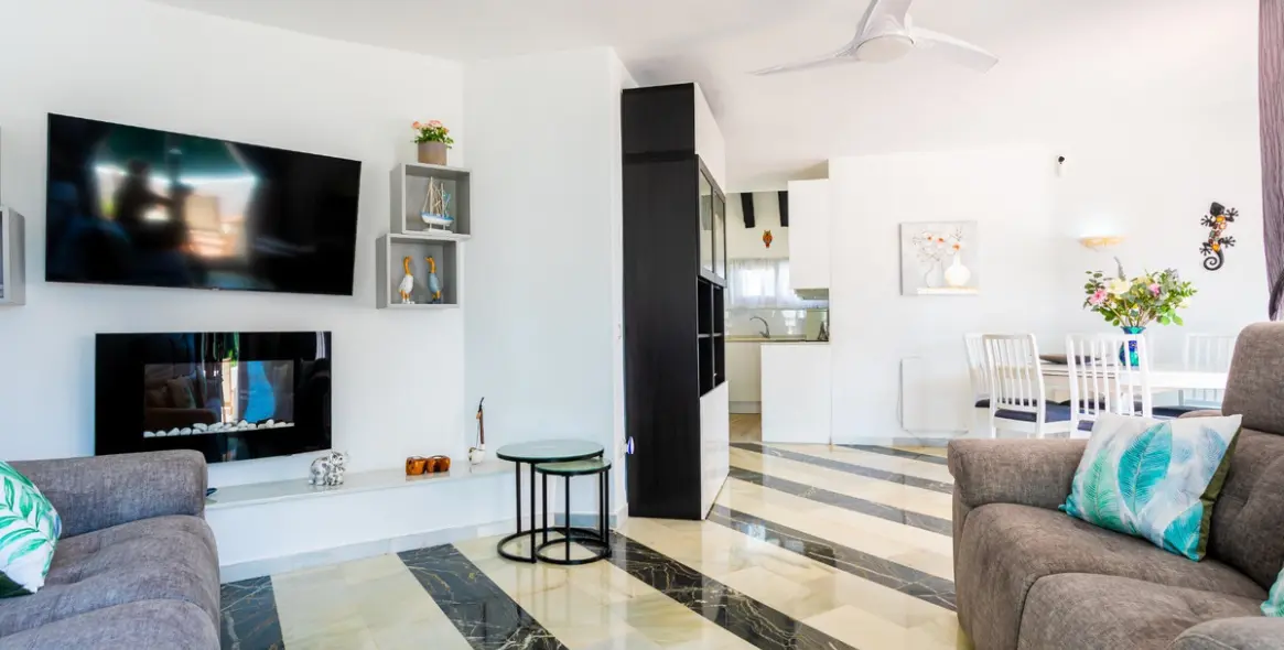 Долгосрочная аренда пентхауса в Calahonda 9