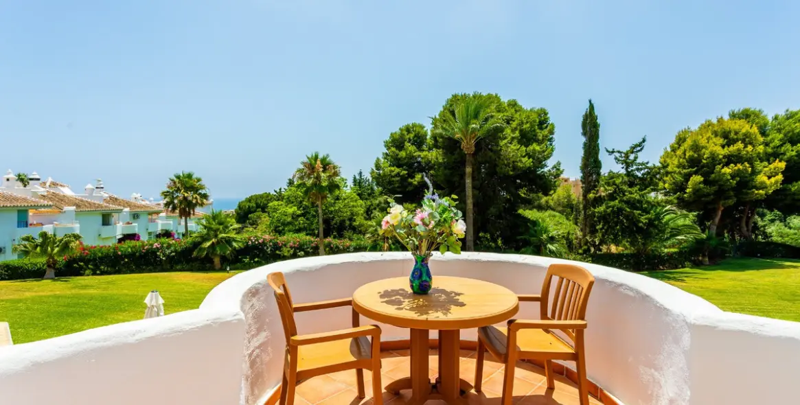 Долгосрочная аренда пентхауса в Calahonda 16