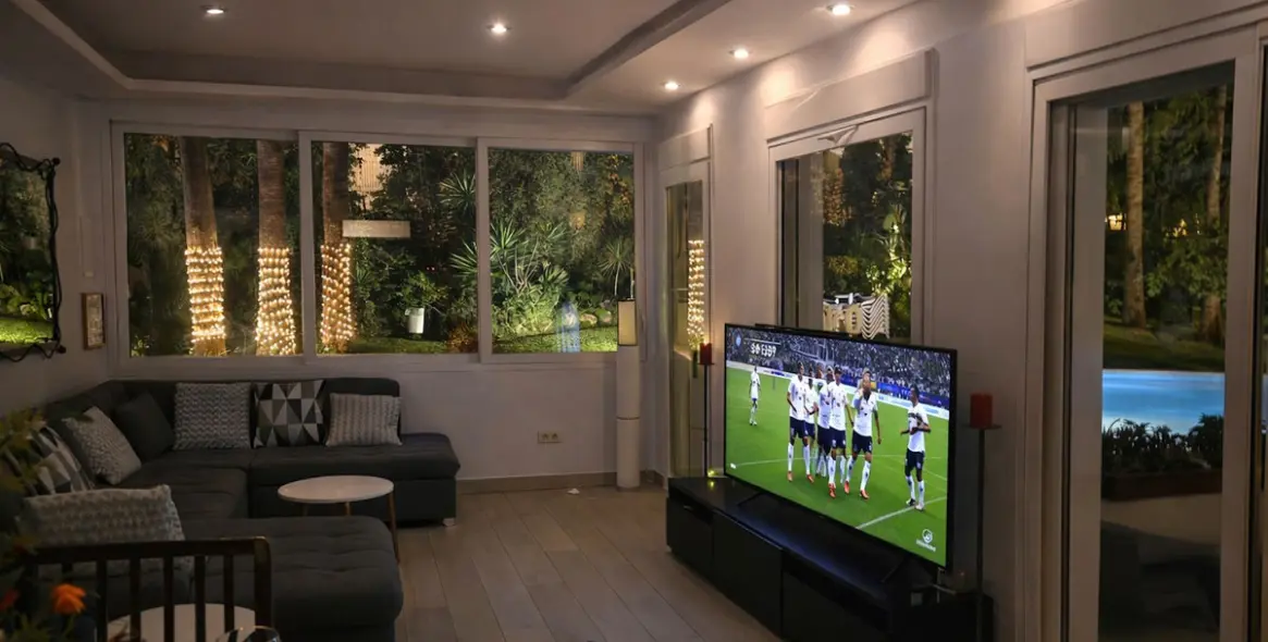 Long-term rent of ground floor apartment in Puerto Banús 2