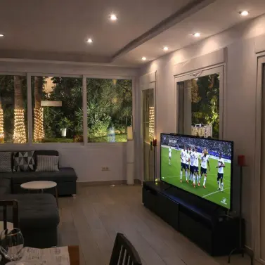 Долгосрочная аренда апартаментов на первом этаже в Puerto Banús