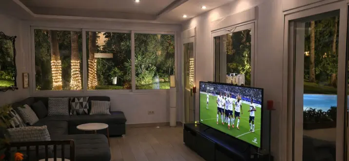 Долгосрочная аренда апартаментов на первом этаже в Puerto Banús 1