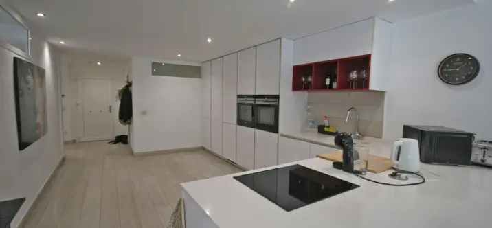 Долгосрочная аренда апартаментов на первом этаже в Puerto Banús 3