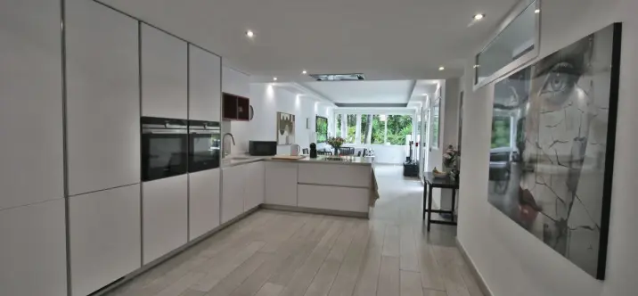 Долгосрочная аренда апартаментов на первом этаже в Puerto Banús 4