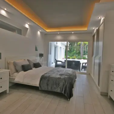 Долгосрочная аренда апартаментов на первом этаже в Puerto Banús