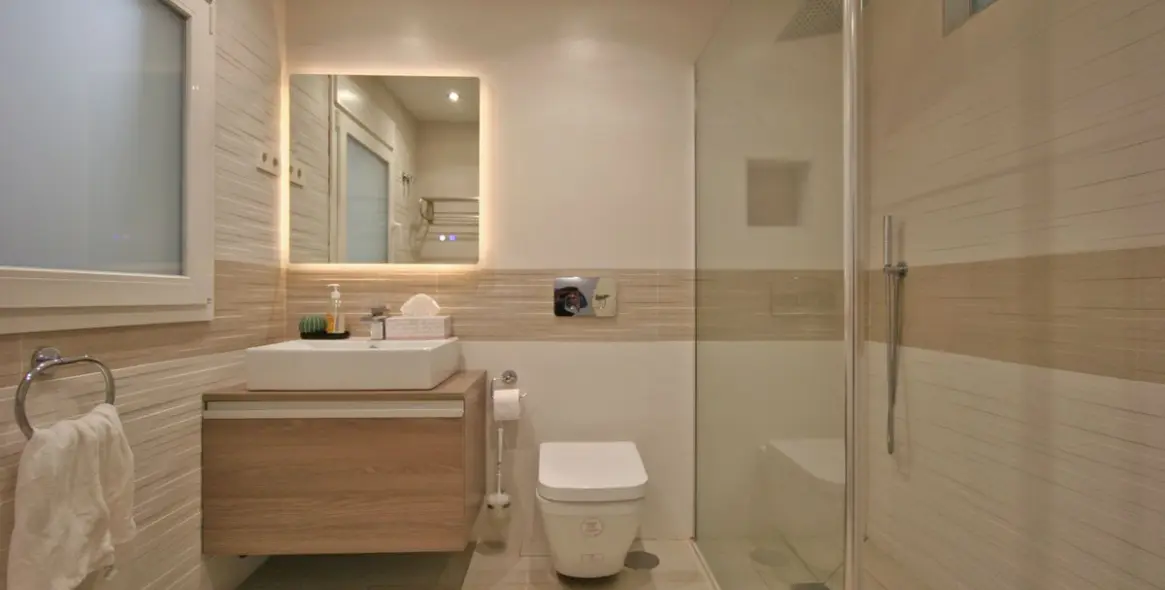 Long-term rent of ground floor apartment in Puerto Banús 7