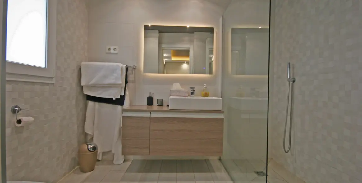 Long-term rent of ground floor apartment in Puerto Banús 8