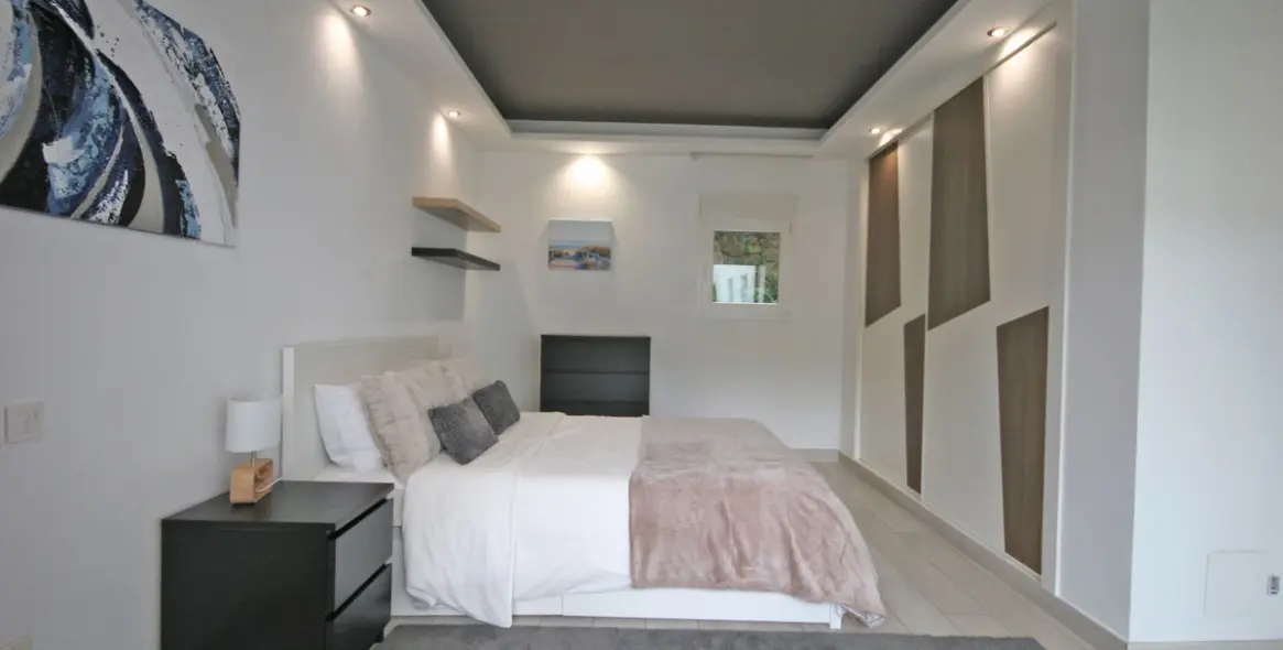 Long-term rent of ground floor apartment in Puerto Banús 10