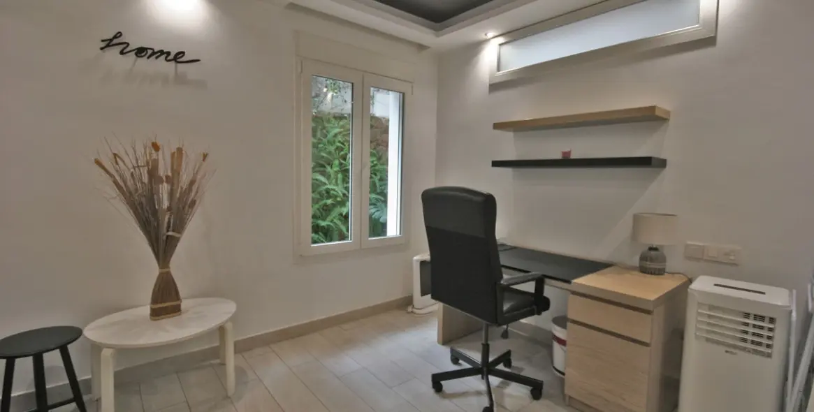 Long-term rent of ground floor apartment in Puerto Banús 14