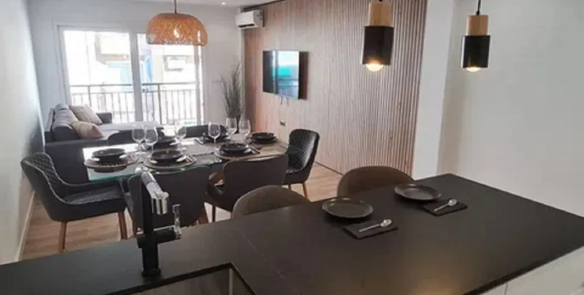 Sale of middle floor apartment in Los Boliches 1