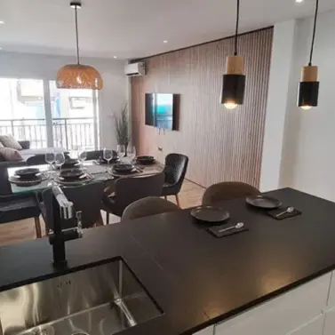 Sale of middle floor apartment in Los Boliches