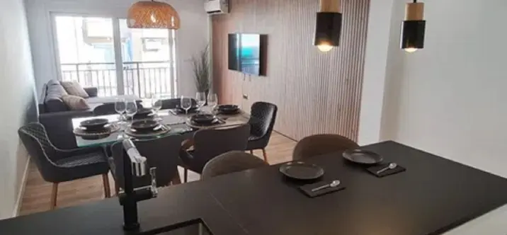 Sale of middle floor apartment in Los Boliches 0