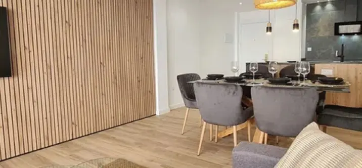 Sale of middle floor apartment in Los Boliches 1