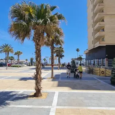 Sale of middle floor apartment in Los Boliches