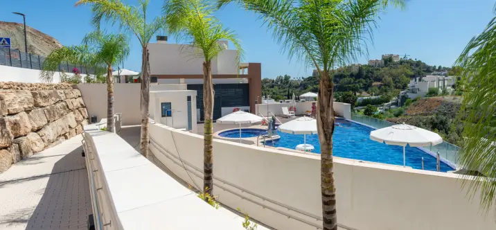 Продажа пентхауса в Benahavís 0