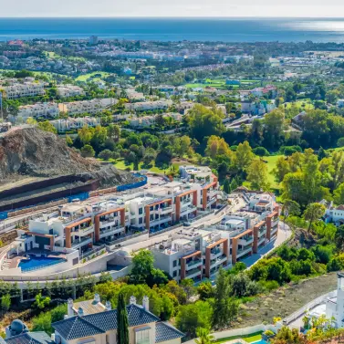 Продажа пентхауса в Benahavís