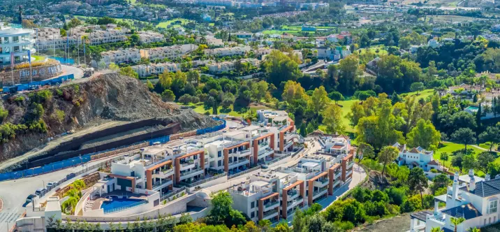 Продажа пентхауса в Benahavís 1