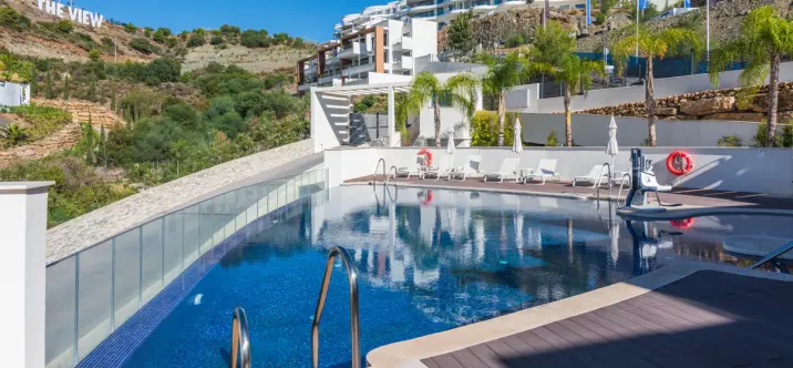 Продажа пентхауса в Benahavís 3