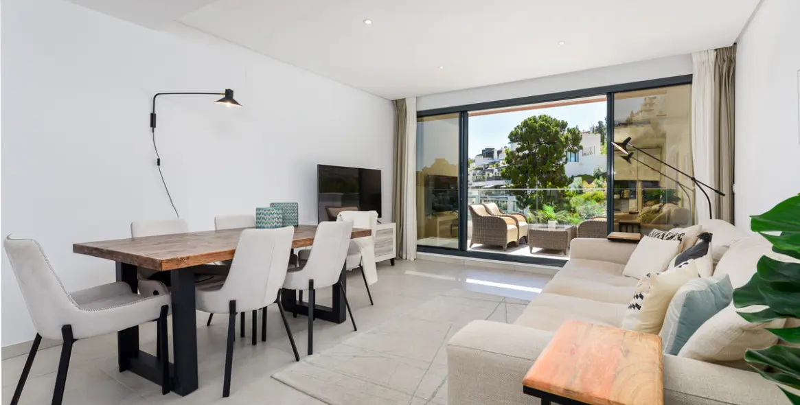 Продажа пентхауса в Benahavís 5