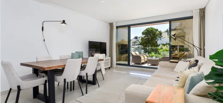 Продажа пентхауса в Benahavís 4