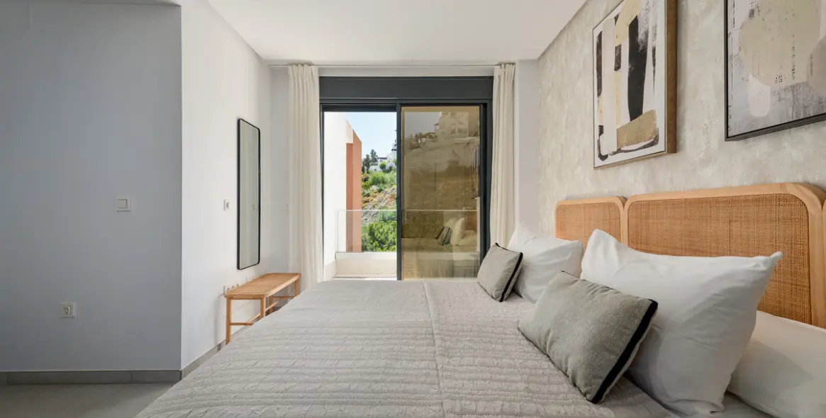 Продажа пентхауса в Benahavís 10