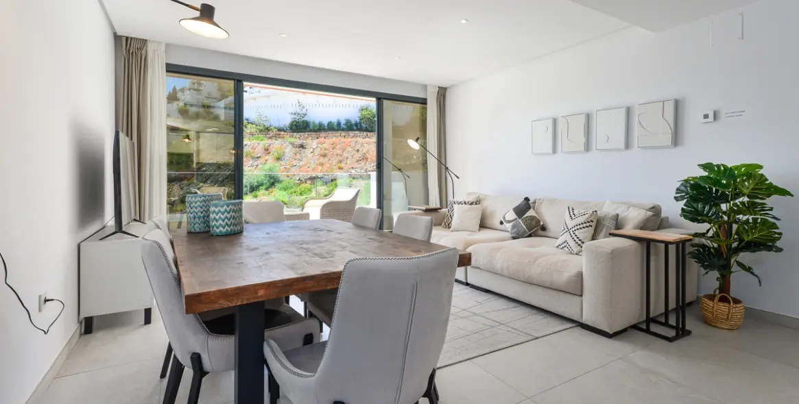 Продажа пентхауса в Benahavís 18