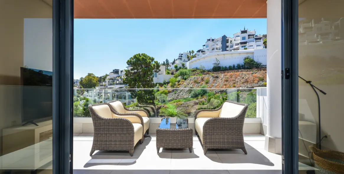 Продажа пентхауса в Benahavís 20