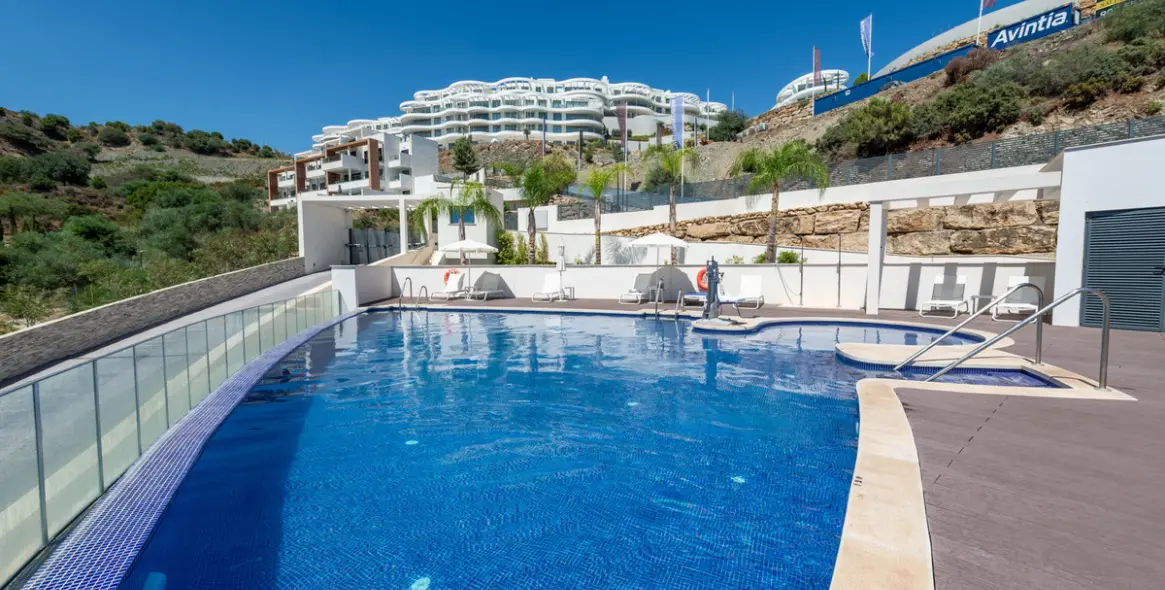 Venta de ático en Benahavís 24