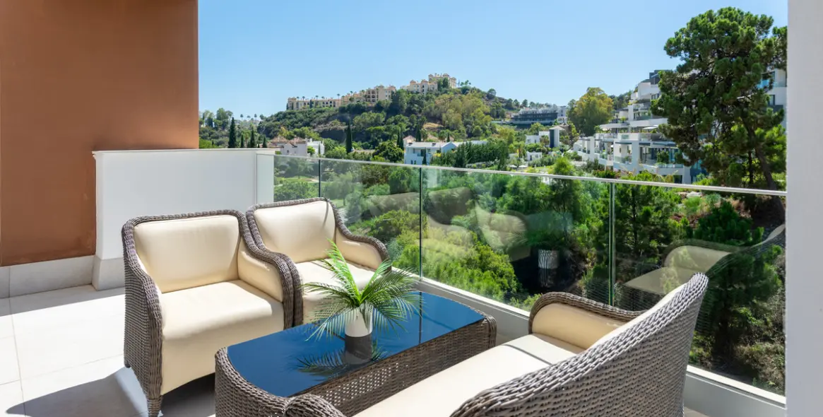 Venta de ático en Benahavís 25