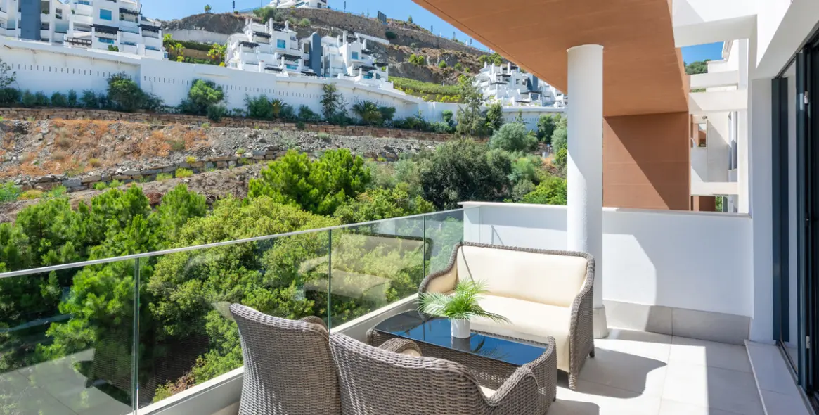 Venta de ático en Benahavís 26