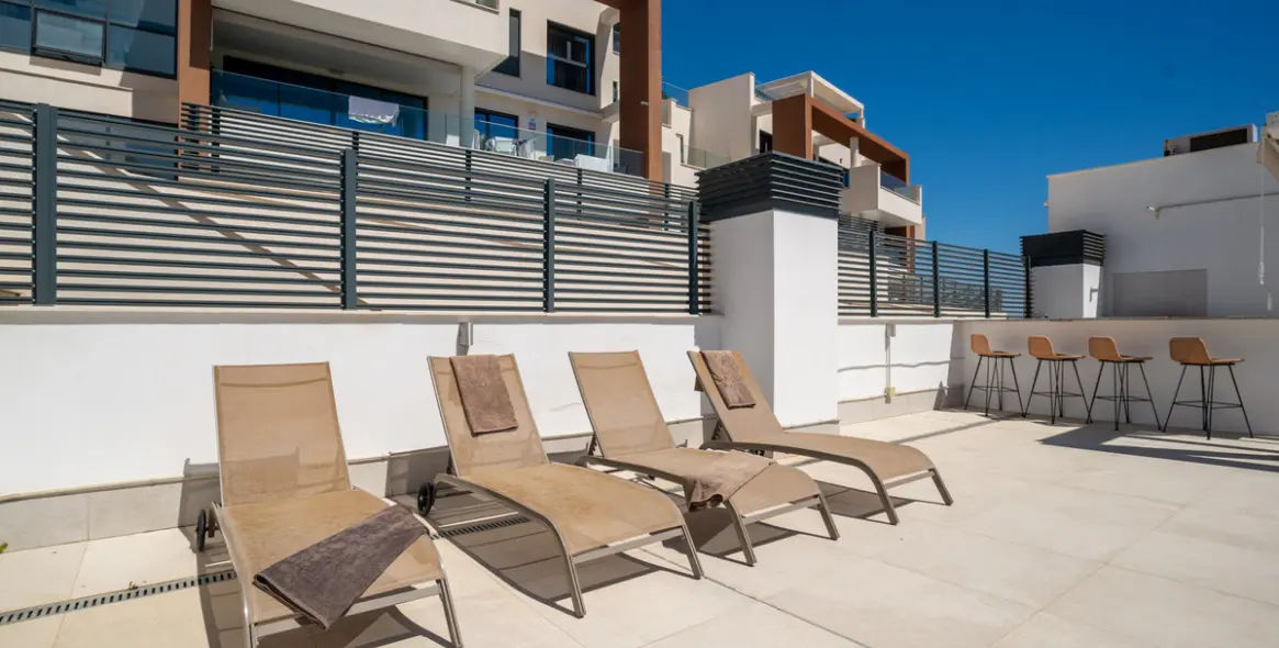 Venta de ático en Benahavís 33