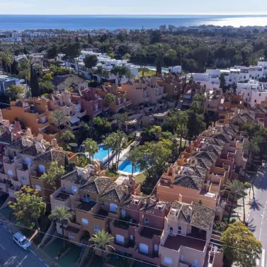 Продажа таунхауса в Nueva Andalucía