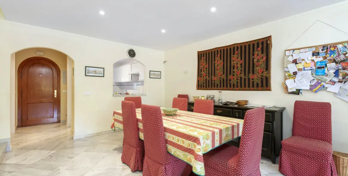 Продажа таунхауса в Nueva Andalucía 12