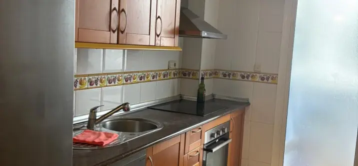 Long-term rent of middle floor apartment in Marbella 1