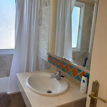 Long-term rent of middle floor apartment in Marbella