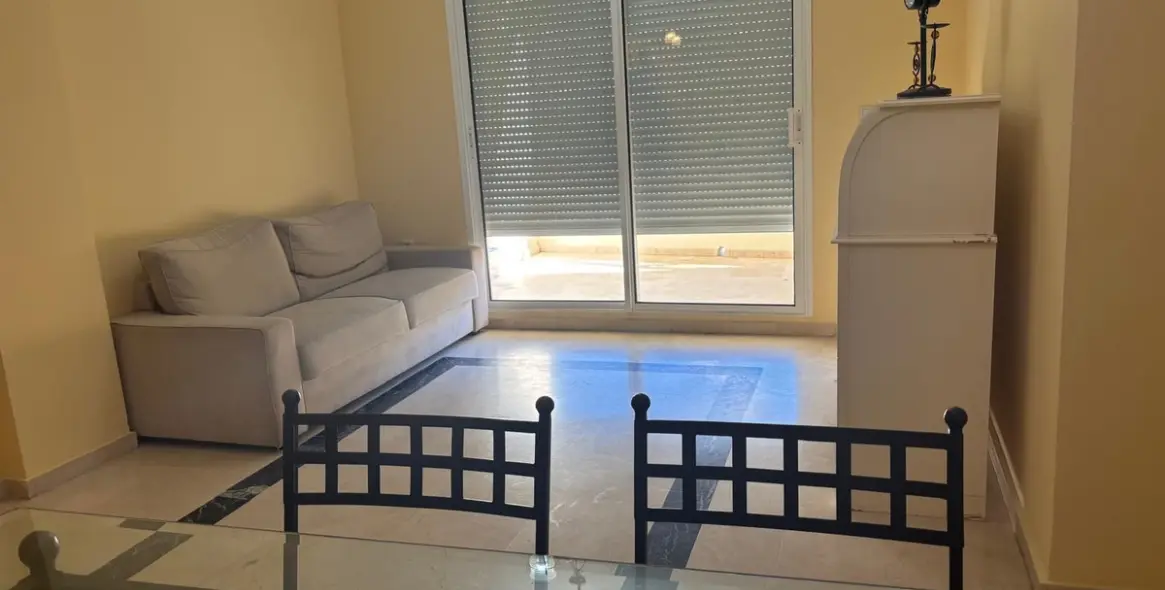 Long-term rent of middle floor apartment in Marbella 4