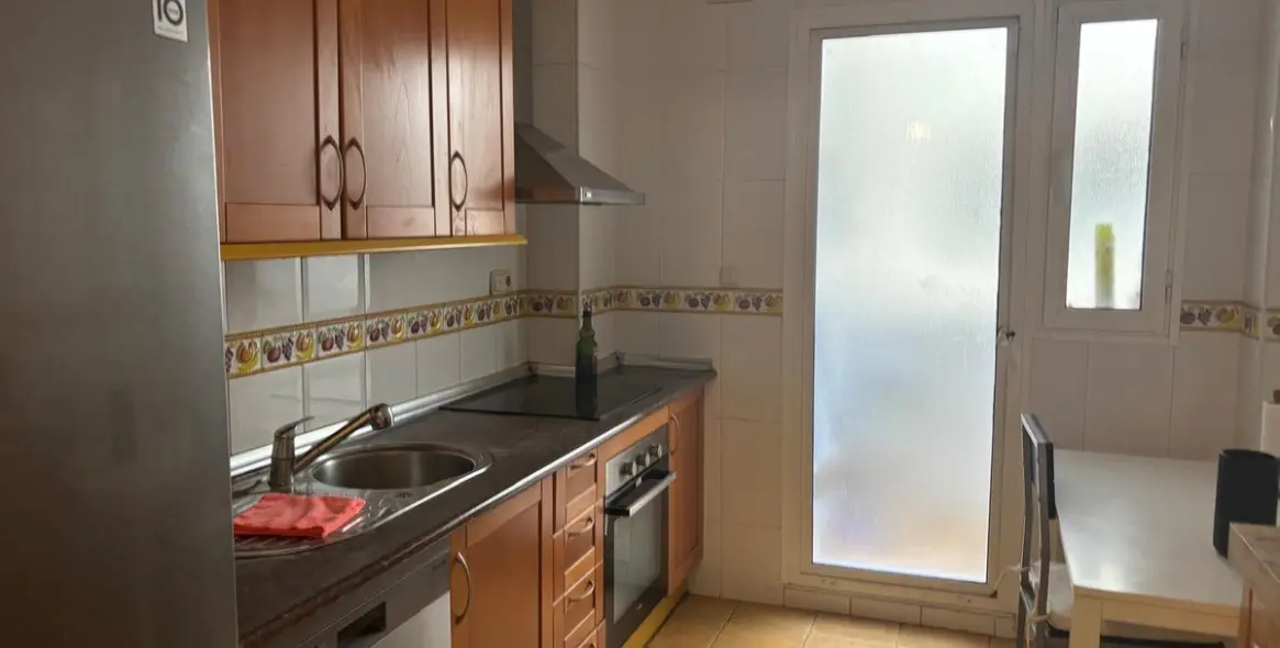 Long-term rent of middle floor apartment in Marbella 5