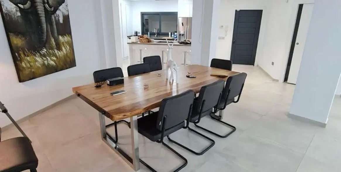 Долгосрочная аренда  отдельно стоящей виллы в El Rosario 15