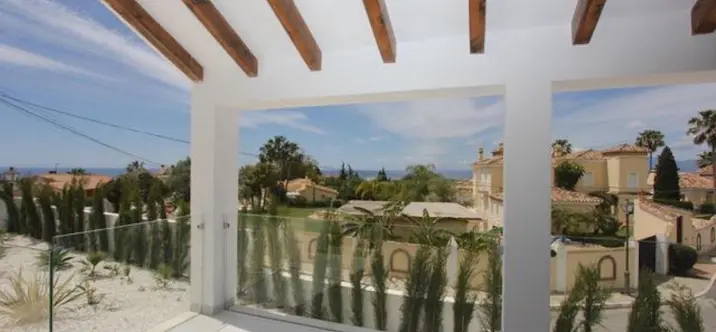 Venta de villa independiente en El Rosario 0