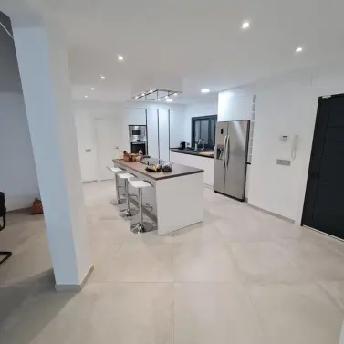 Venta de villa independiente en El Rosario