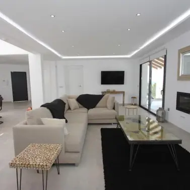 Venta de villa independiente en El Rosario