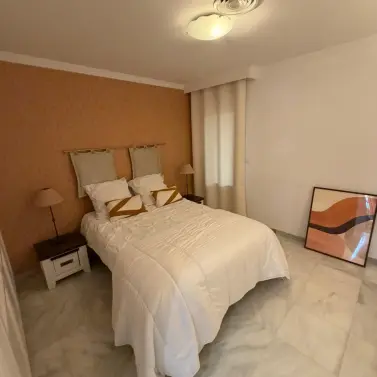 Долгосрочная аренда апартаментов на первом этаже в Marbella