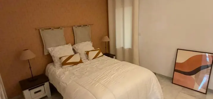 Долгосрочная аренда апартаментов на первом этаже в Marbella 1