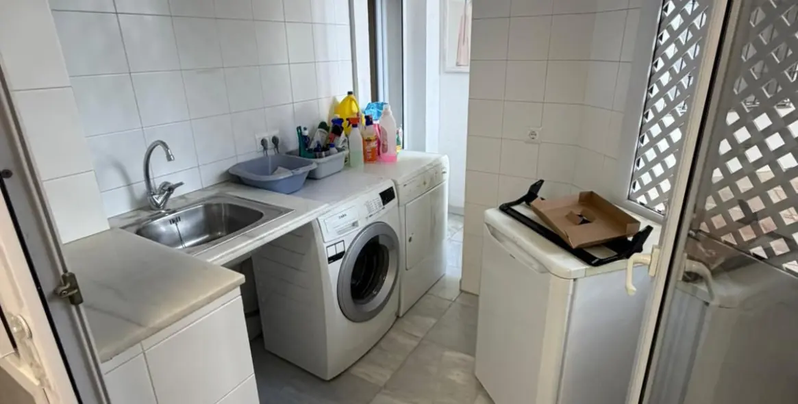 Long-term rent of ground floor apartment in Marbella 3