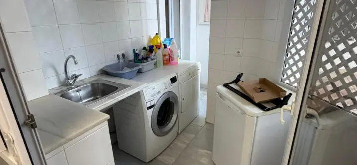 Долгосрочная аренда апартаментов на первом этаже в Marbella 2