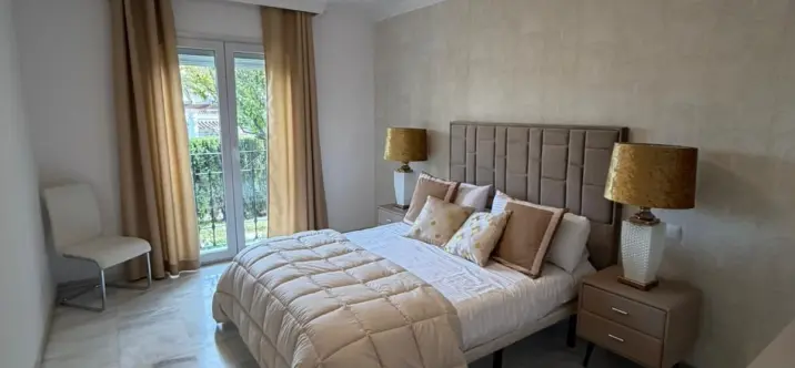 Долгосрочная аренда апартаментов на первом этаже в Marbella 3